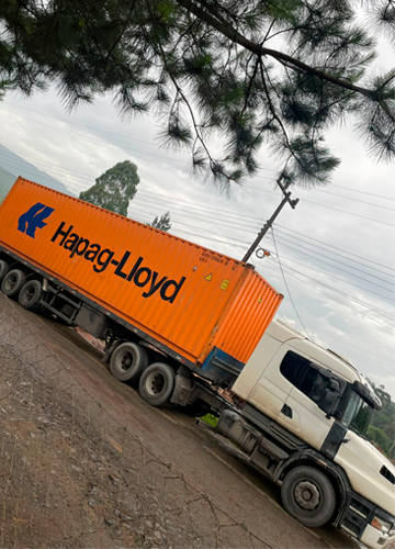 Frota - Faganello Compensados